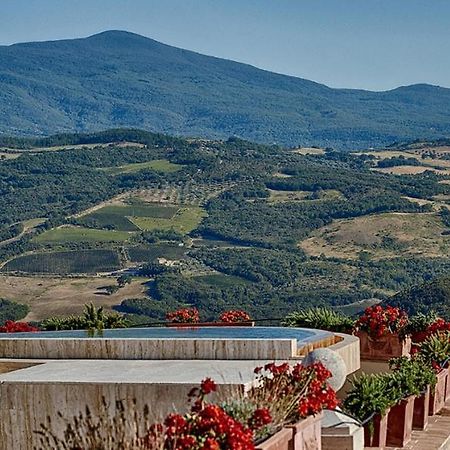 Castello Di Velona, Resort Thermal Spa & Winery Montalcino Luaran gambar